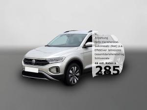 Volkswagen T-Roc MOVE TDI*LED Navi R-Kam SHZ VKZ-Erk Blueto