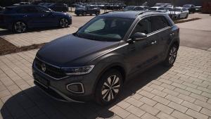 Volkswagen T-Roc Volkswagen MOVE 2.0 TDI 110 kW (150 PS) 7-Gang-DSG 2.0 TDI 7-Gang-DSG