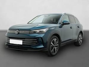 Volkswagen Tiguan 1.5 eTSI DSG Elegance AHK NAVI ALU19