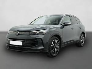 Volkswagen Tiguan 1.5 eTSI DSG Elegance AHK PANO NAVI ALU19