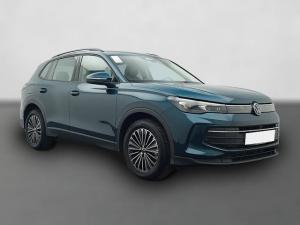 Volkswagen Tiguan 1.5 eTSI DSG Life 5-J-GAR AHK IQ.LIGHT ACC