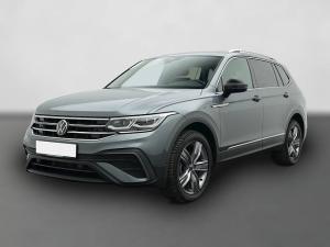 Volkswagen Tiguan 1.5 TSI DSG Move 7-SITZE AHK NAVI KAMERA