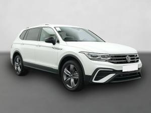 Volkswagen Tiguan 1.5 TSI DSG Move 7-SITZE AHK NAVI KAMERA