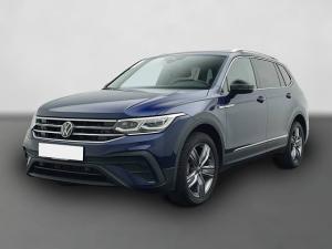Volkswagen Tiguan 1.5 TSI DSG Move 7-SITZE AHK NAVI KAMERA