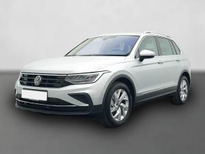 Volkswagen Tiguan 1.5 TSI Move 5-J-GAR NAVI AHK LED