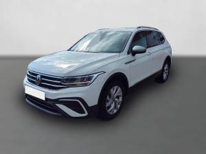 Volkswagen Tiguan 1.5TSI DSG AHK 7-Sitzer Navi LED SHZ
