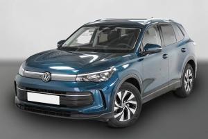 Volkswagen Tiguan 1,5 eTSI DSG Prime – LAGER