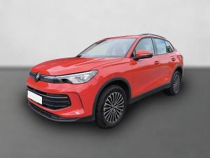 Volkswagen Tiguan 2.0 TDI DSG 4Mo Life NAVI HEAD UP MATRIX H&K 360 KAMARA