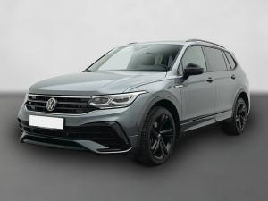 Volkswagen Tiguan 2.0 TDI DSG 4Mo. R-LINE BLACK 7-SITZE AHK NAVI KAMERA