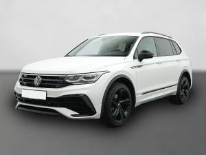 Volkswagen Tiguan 2.0 TDI DSG 4Mo. R-LINE BLACK 7-SITZE AHK NAVI KAMERA