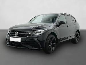 Volkswagen Tiguan 2.0 TDI DSG 4Mo. R-LINE BLACK 7-SITZE AHK NAVI KAMERA