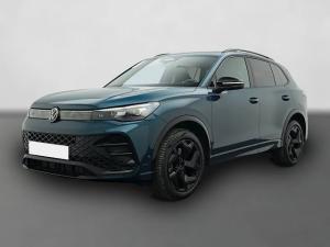 Volkswagen Tiguan 2.0 TDI DSG 4Mo. R-Line BLACK-STYLE AHK H&K ALU 19
