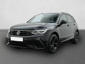 Volkswagen Tiguan 2.0 TDI DSG 4Mo. R-Line BLACK-STYLE PANO AHK NAVI KAMERA
