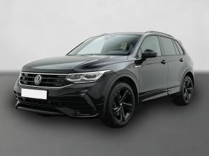 Volkswagen Tiguan 2.0 TDI DSG 4Mo. R-Line BLACK-STYLE PANO AHK NAVI KAMERA