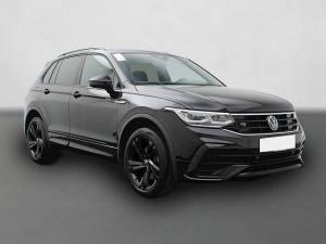 Volkswagen Tiguan 2.0 TDI DSG 4Mo. R-Line BLACK-STYLE PANO AHK NAVI KAMERA