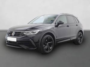Volkswagen Tiguan 2.0 TDI DSG 4Mo. R-Line BLACK-STYLE PANO AHK NAVI KAMERA
