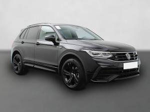 Volkswagen Tiguan 2.0 TDI DSG 4Mo. R-Line BLACK-STYLE PANO AHK NAVI KAMERA