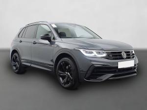 Volkswagen Tiguan 2.0 TDI DSG 4Mo. R-Line BLACK-STYLE PANO AHK NAVI KAMERA