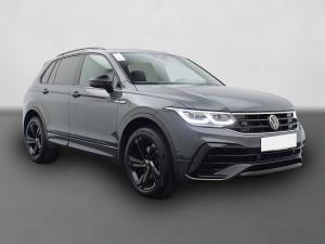 Volkswagen Tiguan 2.0 TDI DSG 4Mo. R-Line BLACK-STYLE PANO AHK NAVI KAMERA