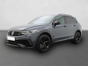 Volkswagen Tiguan 2.0 TDI DSG 4Mo. R-Line BLACK-STYLE PANO AHK NAVI KAMERA