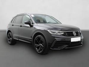 Volkswagen Tiguan 2.0 TDI DSG 4Mo. R-Line BLACK-STYLE PANO AHK NAVI KAMERA