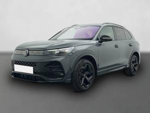 Volkswagen Tiguan 2.0 TDI DSG 4Mo. R-Line BLACK-STYLE STANDHZ AHK DCC ALU 19