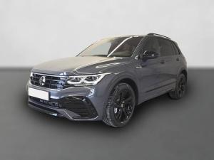 Volkswagen Tiguan 2.0 TDI DSG 4Mo. R-Line LED NAVI ACC KLIMA 19