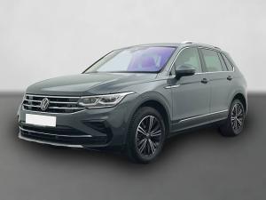 Volkswagen Tiguan 2.0 TDI DSG 4Motion NAVI LEDER VIENNA