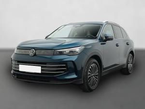 Volkswagen Tiguan 2.0 TDI DSG Elegance AHK NAVI ALU18