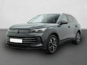 Volkswagen Tiguan 2.0 TDI DSG Elegance AHK NAVI ALU19