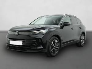 Volkswagen Tiguan 2.0 TDI DSG Elegance AHK NAVI ALU19