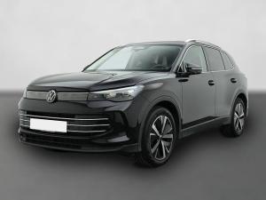 Volkswagen Tiguan 2.0 TDI DSG Elegance AHK PANO NAVI ALU19