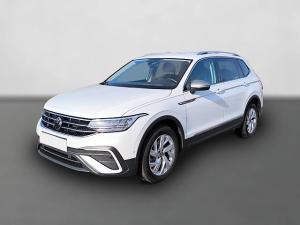 Volkswagen Tiguan 2.0 TDI DSG Life 4Motion AHK NAVI 7-SITZER SITZH LED RFK