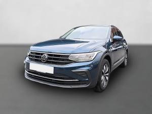 Volkswagen Tiguan 2.0 TDI DSG Move NAVI ACC RFK PDC SITZH LED