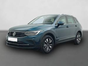 Volkswagen Tiguan 2.0 TDI DSG Move NAVI LED KAMERA IQ-DRIVE