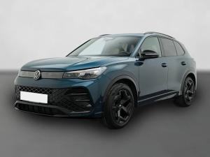 Volkswagen Tiguan 2.0 TDI DSG R-Line BLACK-STYLE AHK PANO ALU19
