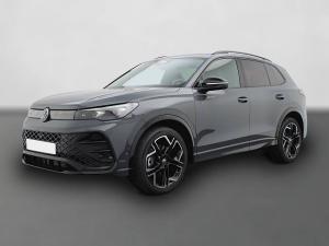 Volkswagen Tiguan 2.0 TDI DSG R-line BLACK-STYLE inkl. WKR ALU 20 H+K IQ.LIGHT