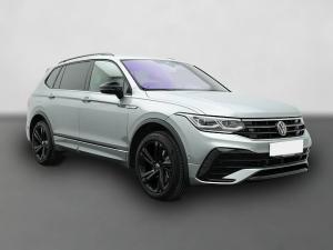 Volkswagen Tiguan 2.0 TSI DSG 4 Mo. R-line 7-S AHK KAMERA NAVI HEAD-UP IQ .LIGHT ACC
