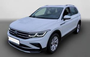 Volkswagen Tiguan 2.0 TSI DSG 4Mo. Elegance PANO AHK KAMERA ACC