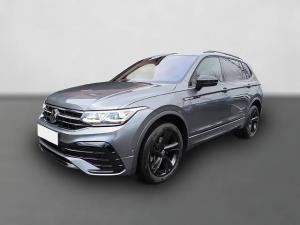 Volkswagen Tiguan 2.0 TSI DSG 4Mo. R-Line 5-J-G Matrix-LED AHK 7 Sitzer STANDH