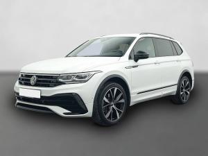 Volkswagen Tiguan 2.0 TSI DSG 4Mo. R-line 5.-J.-GAR 7-SITZE STANDHZ AHK