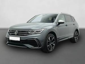 Volkswagen Tiguan 2.0 TSI DSG 4Mo. R-Line 5-SITZE AHK NAVI KAMERA 20