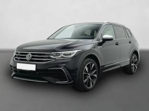 Volkswagen Tiguan 2.0 TSI DSG 4Mo. R-Line 5-SITZE AHK NAVI KAMERA 20