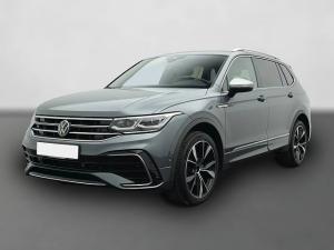 Volkswagen Tiguan 2.0 TSI DSG 4Mo. R-Line 5-SITZE AHK NAVI KAMERA 20