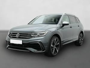 Volkswagen Tiguan 2.0 TSI DSG 4Mo. R-Line 7-S. PANO 20 MISANO KAMERA