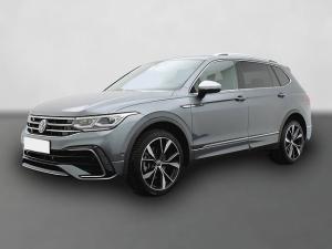 Volkswagen Tiguan 2.0 TSI DSG 4Mo. R-Line 7-S. PANO 20 MISANO KAMERA
