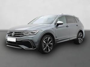 Volkswagen Tiguan 2.0 TSI DSG 4Mo. R-Line 7-S. PANO 20 MISANO KAMERA