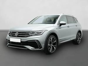 Volkswagen Tiguan 2.0 TSI DSG 4Mo. R-Line 7-S. PANO 20 MISANO KAMERA