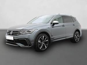 Volkswagen Tiguan 2.0 TSI DSG 4Mo. R-Line 7-S. PANO 20 MISANO KAMERA
