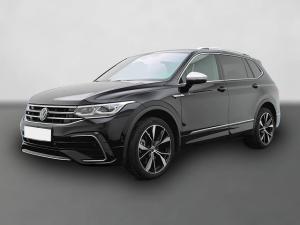 Volkswagen Tiguan 2.0 TSI DSG 4Mo. R-Line AHK 7-S. VIENNA PANO KAMERA KESSY